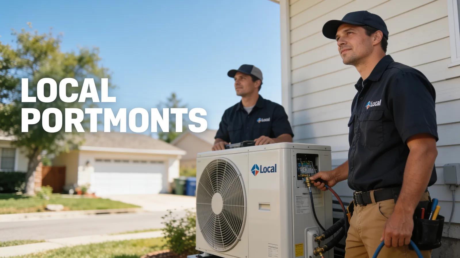 Heat Pump Installation in Centerfield, UT near me